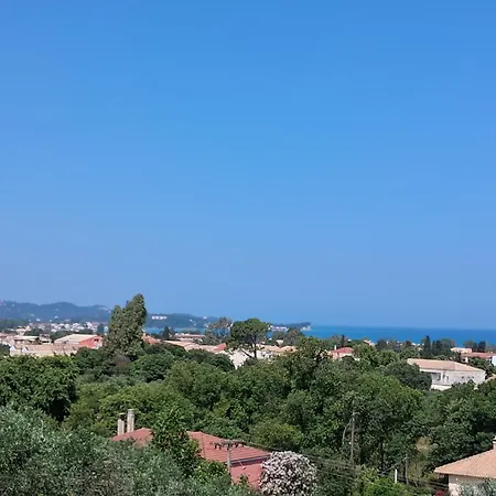 Vila Elia Acharavi Acharavi (Corfu)