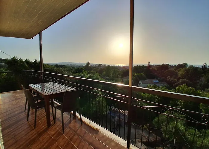 Villa Elia Acharavi